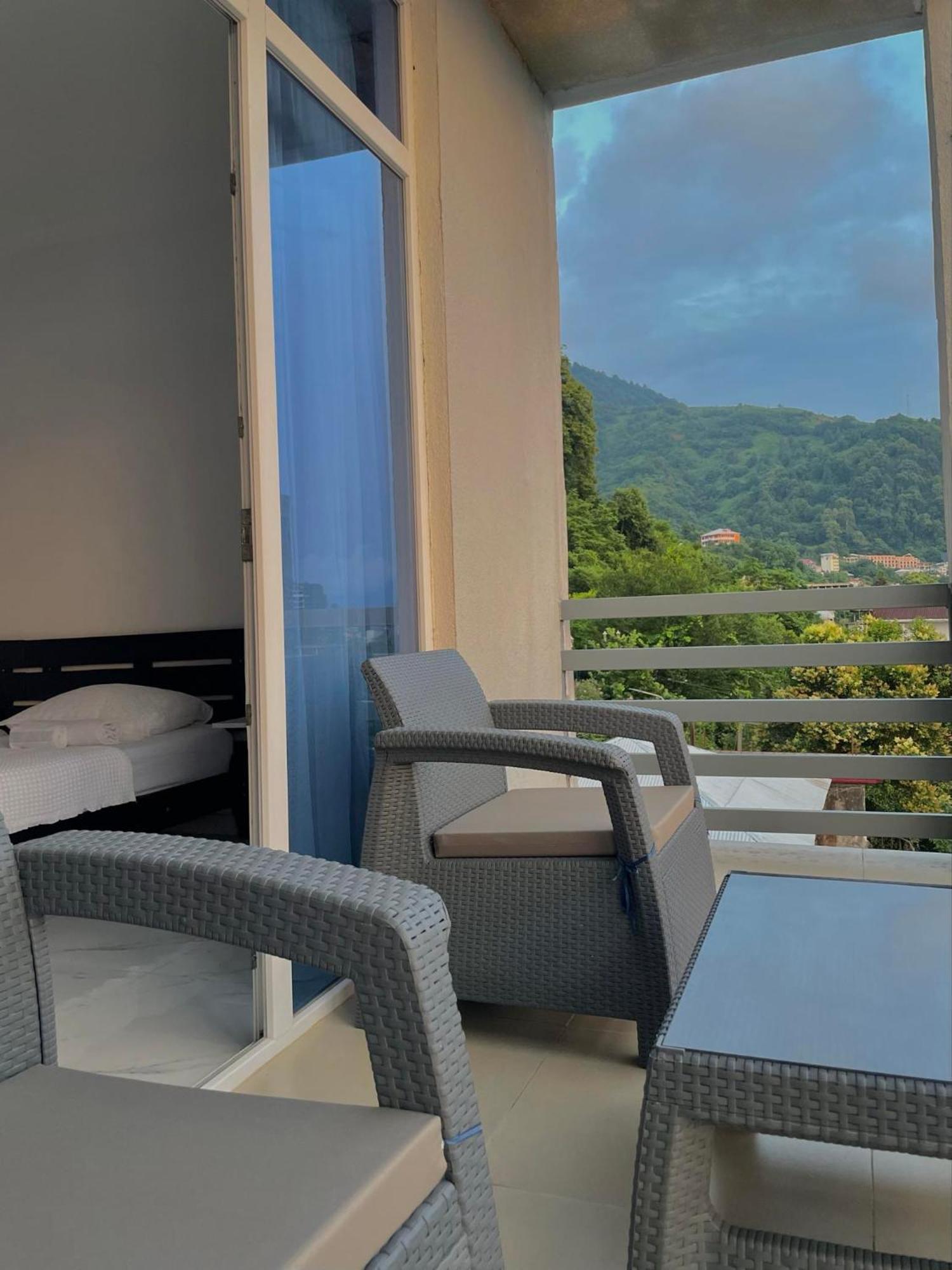 Kolkhi Guest House Gonio Luaran gambar